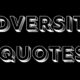 adversity quotes