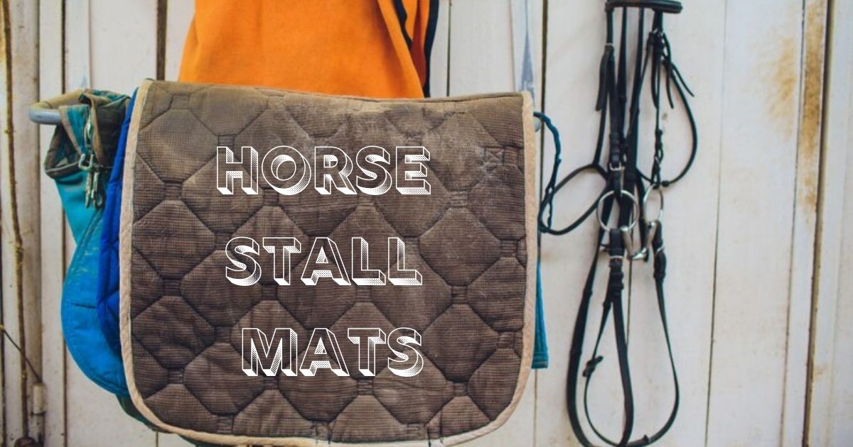 horse stall mats