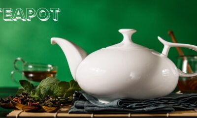 teapot