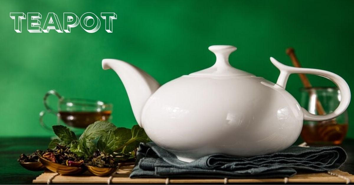 teapot