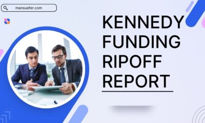 Kennedy Funding Ripoff Report