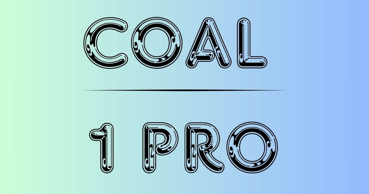 coal 1 pro